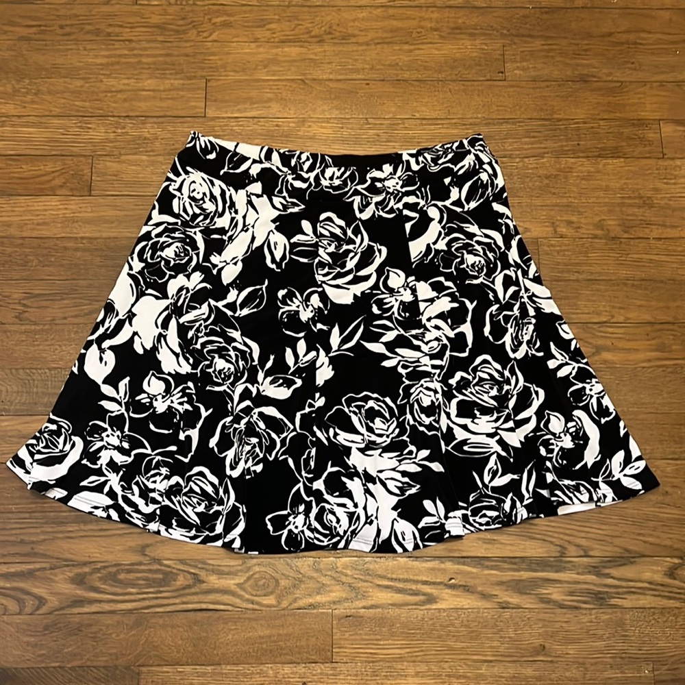 Floral Skirt Size XL